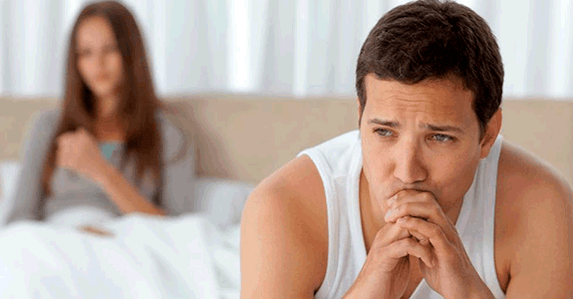 Un home preguntouse como curar rapidamente a prostatite