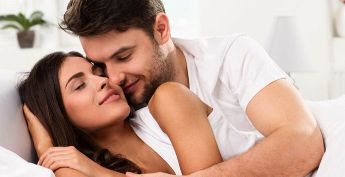 Vida íntima con prostatite