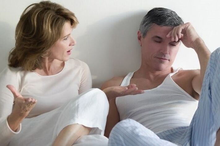 É posible que unha muller e un home con prostatite teñan relacións sexuais