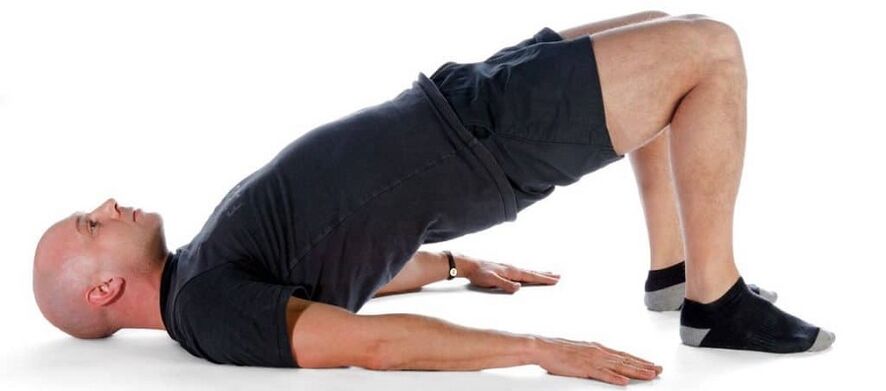 Exercicios para previr a prostatite